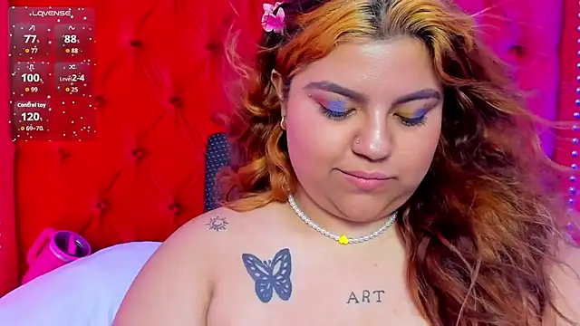 Chatroom XXX en direct de SunnyHoney_