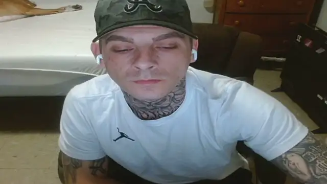 Czat XXX na żywo – DADDY_KANE8---