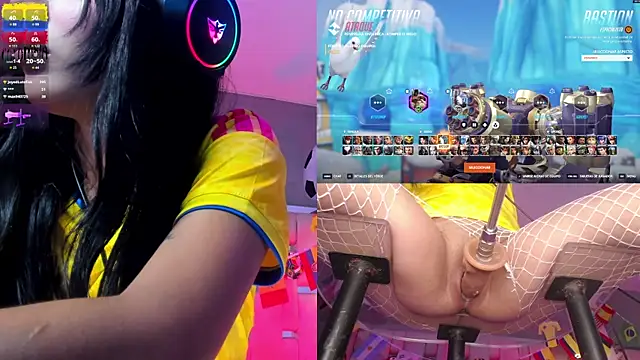 Czat XXX na żywo – SweetieCloe_