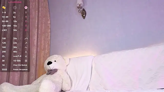 Ellijoys 라이브 XXX 채팅