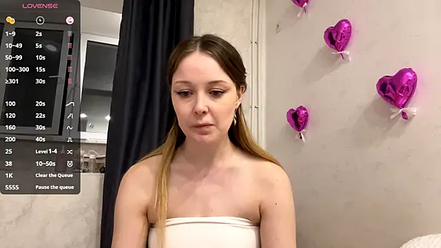 MarryMurietto Chat XXX in diretta