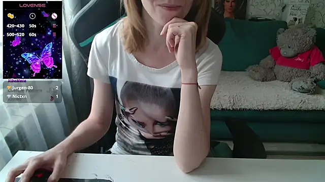-Millamanka-'s Live XXX Chat