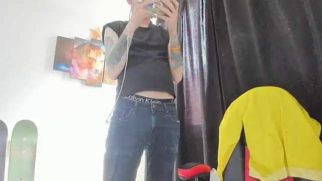 Chat XXX en directo de Jeff_Walton@xh