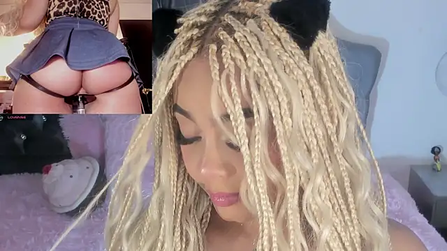 Czat XXX na żywo – conny__curly