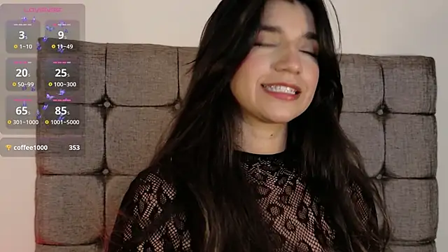 XXX chat uživo modela ragasashi