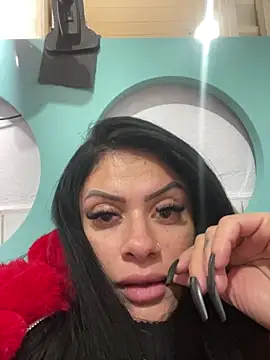 Show de belababyy na webcam