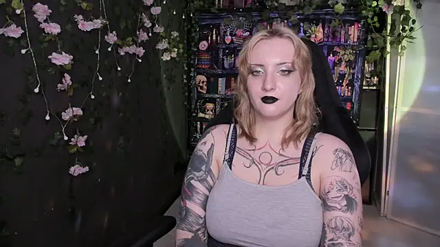 AsheLucker live XXX chat
