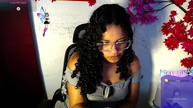 Chat XXX ao vivo de chleo_rosse