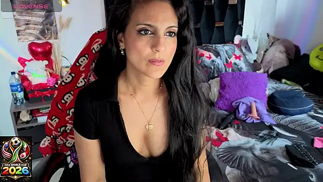 BasmaHernandez's Live XXX Chat