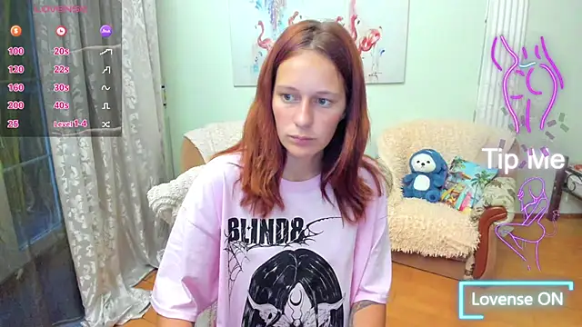 Lily_Viola's Live XXX Chat