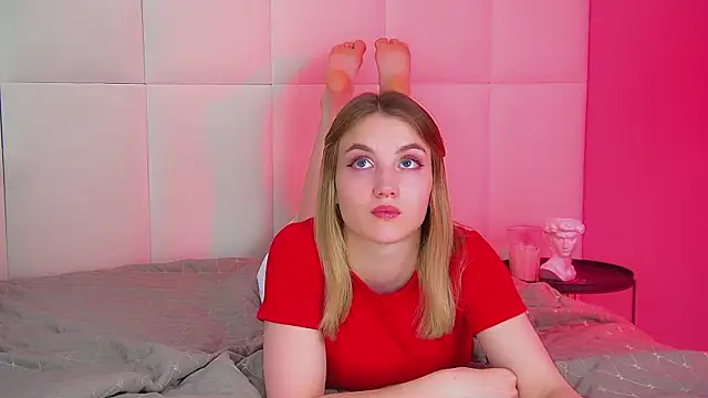 StacyEvances 라이브 XXX 채팅