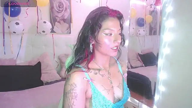 Chat XXX ao vivo de SamathaMay