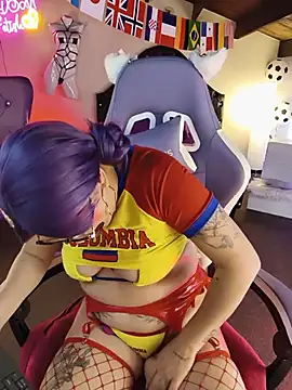 LilithDark666 – Naživo XXX chat