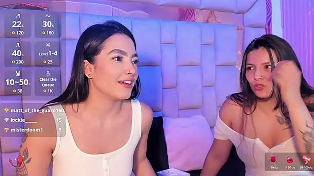 Živý XXX chat Anal_Temptation