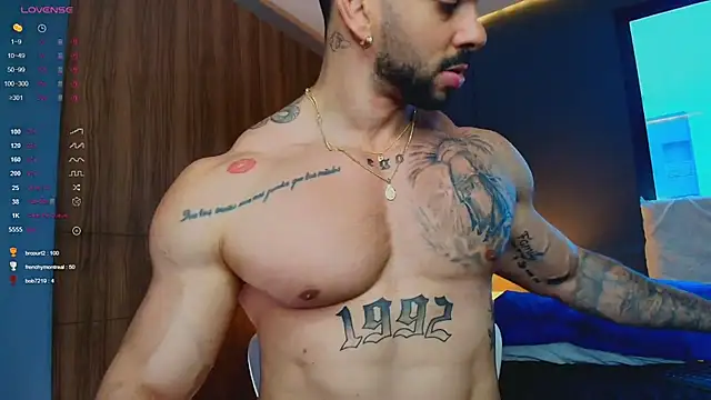 Онлайн чат XXX massimo_visconti