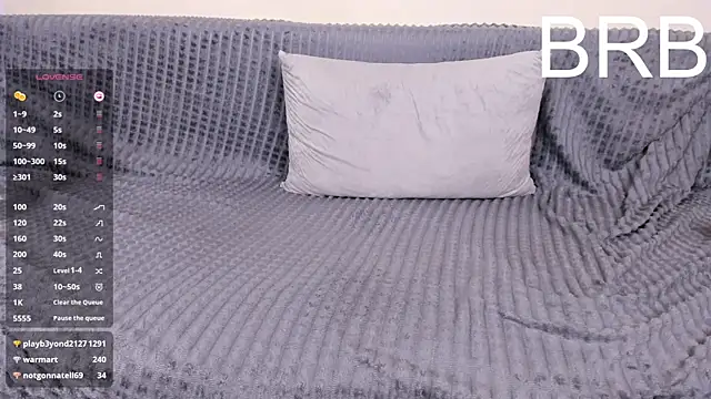 Chat XXX ao vivo de DreamSlick