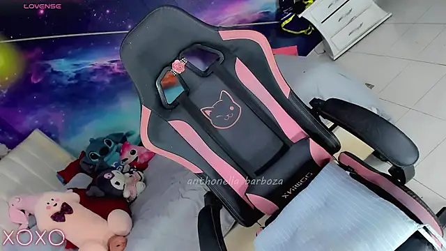 Živý XXX chat Nella_Dolls