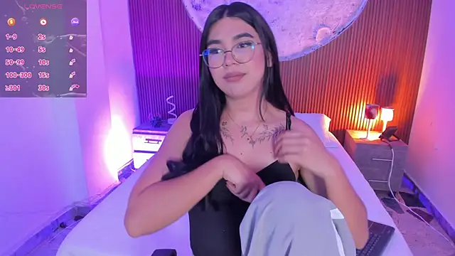 RoseCassie – Naživo XXX chat
