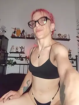 Chat +18 de MirianaB ao vivo