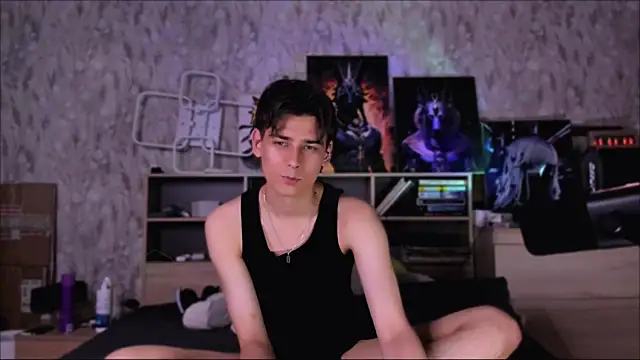Chatroom XXX en direct de Foxicfu