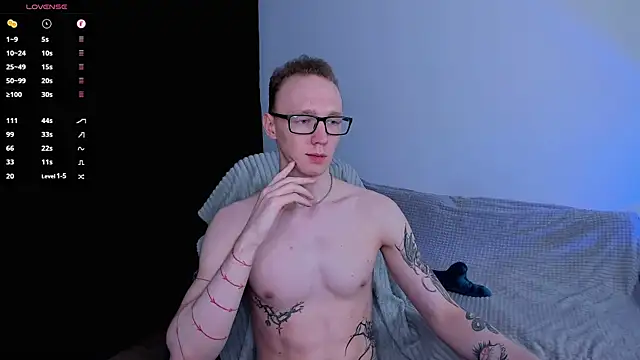 Chatroom XXX en direct de Alex_silent