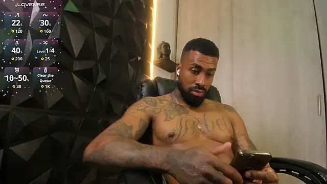 Chatroom XXX en direct de OstinDaniels