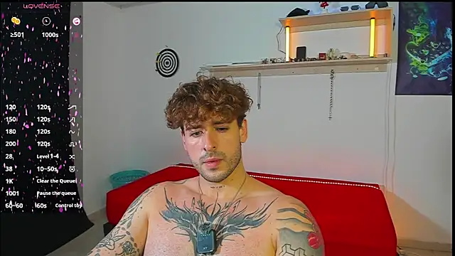 Ares_blue's Live XXX Chat