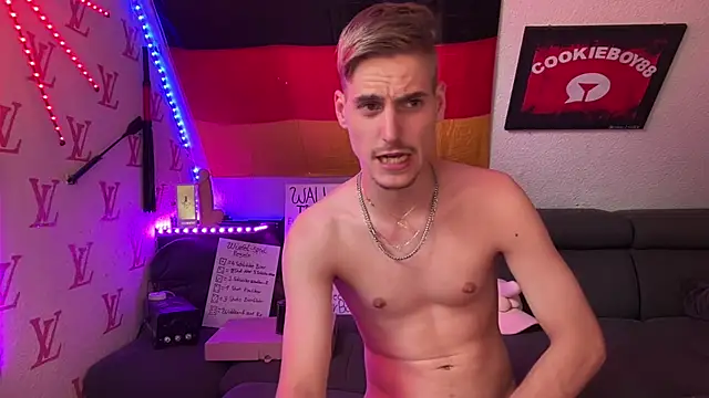 دردشة Cookieboy88 الجنسية المباشرة