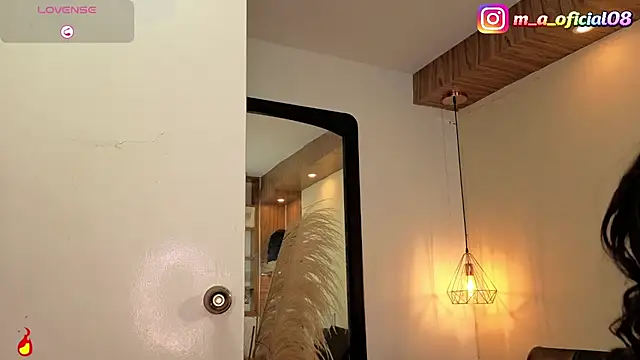 Morgan_alicen Webbikameraesitys
