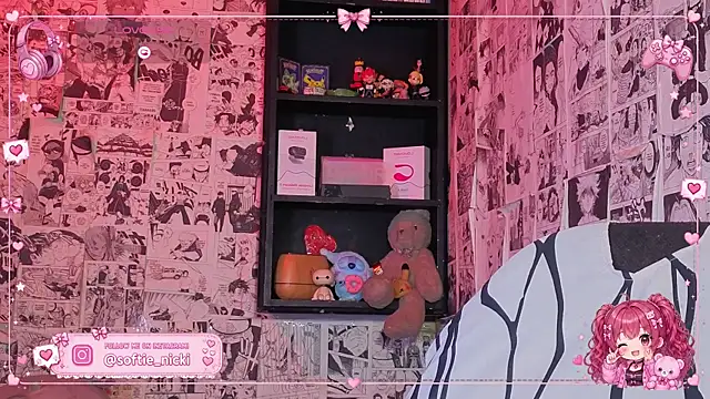 NickiYoung Adlı Modelin Canlı XXX Sohbeti