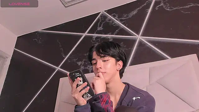 Chat XXX en directo de AerumChae
