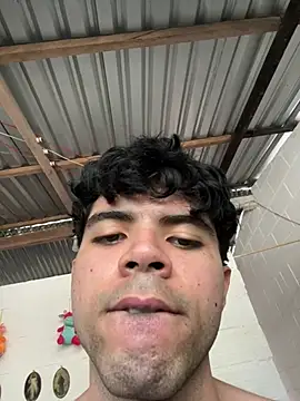 แชท XXX สดของ Axel-Mejia