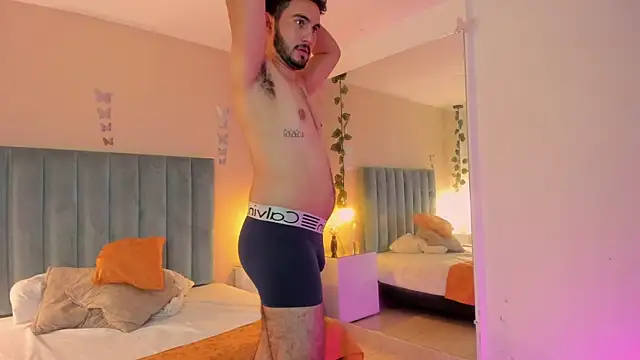 Chat XXX Live NOAH_SIN_