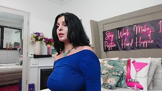 دردشة LexyRene الجنسية المباشرة