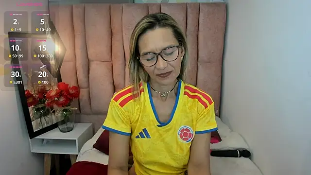 Czat XXX na żywo – Issa_Milf__