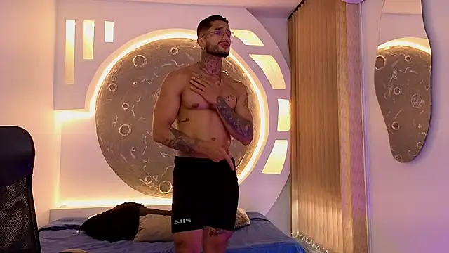 Alanrodgers 라이브 XXX 채팅
