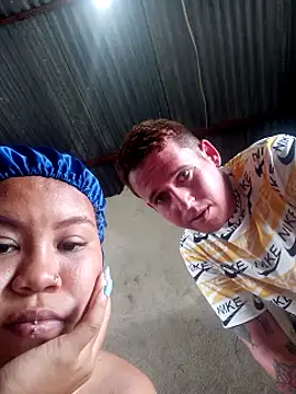 Pertunjukan Kamera Web Dafne_fred