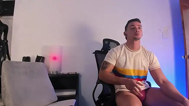 Chat XXX Live CRISTHIAN_WOLF1