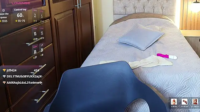 XXX chat uživo modela RachellPark