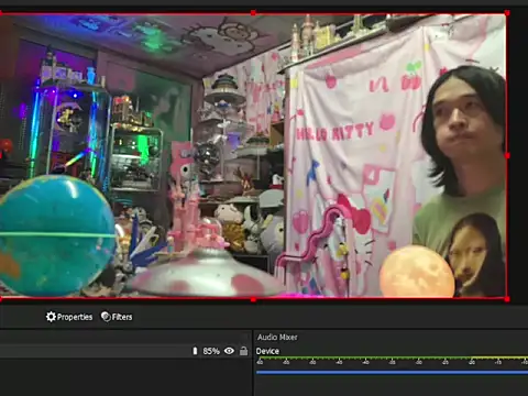 JesuAdam 现场XXX聊天
