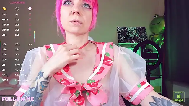 دردشة AmyRose6969 الجنسية المباشرة