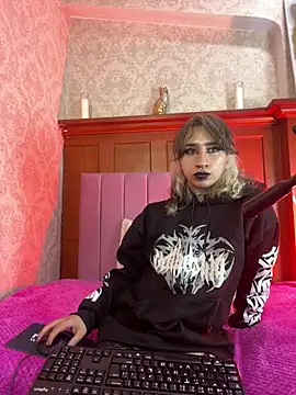 Charlothe_7 Adlı Modelin Canlı XXX Sohbeti