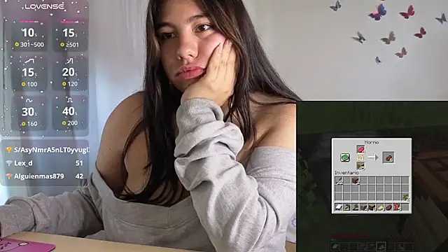 SakuraDoll7u7's Webcam Show