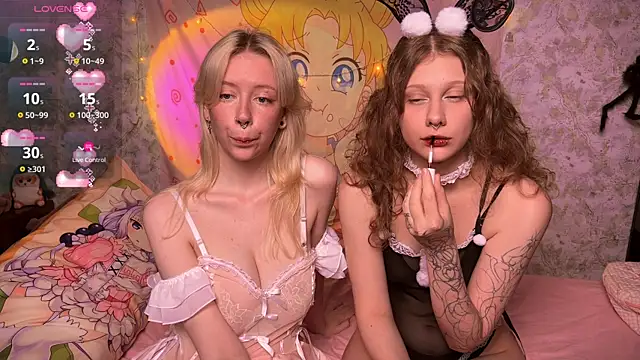 Вебкам-шоу sweetieboobie