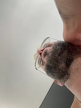 Show de mrbighairychest na webcam