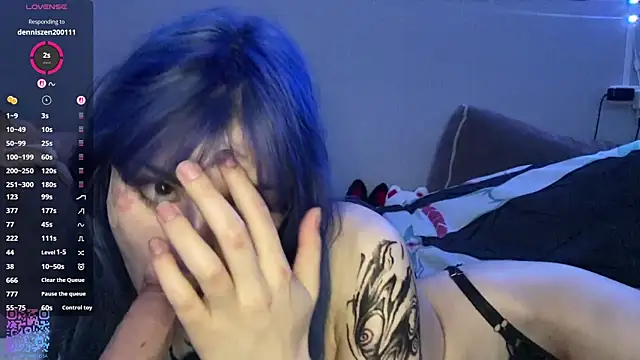 Emmibrilson's Live XXX Chat