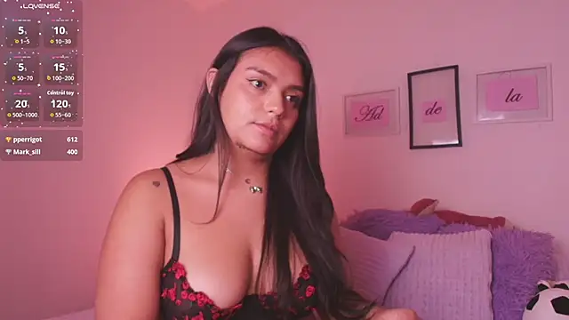 Addela_ – Naživo XXX chat
