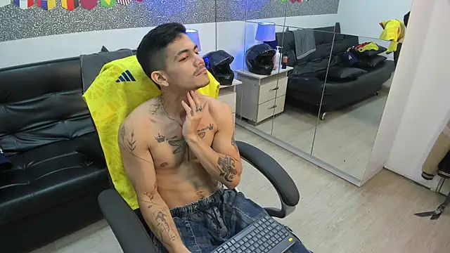Jared_Cole Chat XXX in diretta
