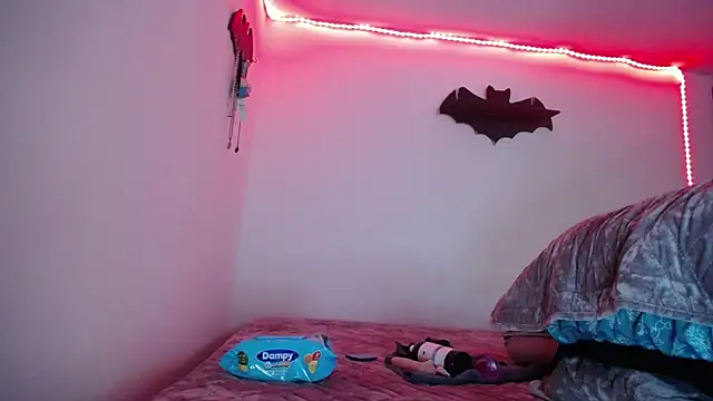 Chat XXX en directo de LiLuciana