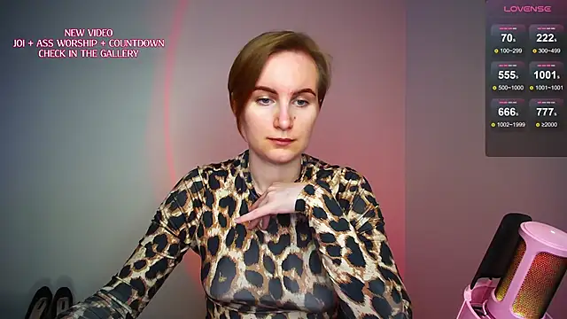 KinkyMissCherry's Live XXX Chat
